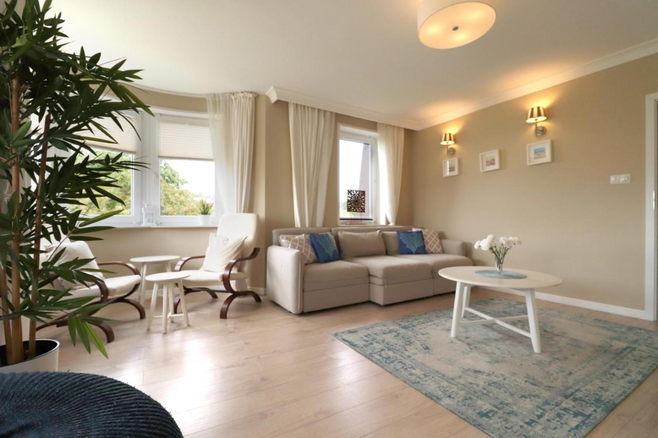 Apartbaltic - Monte Cassino Świnoujście Exterior foto