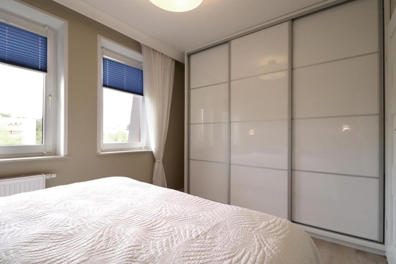 Apartbaltic - Monte Cassino Świnoujście Exterior foto