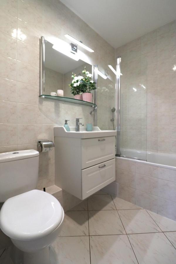 Apartbaltic - Monte Cassino Świnoujście Exterior foto